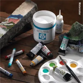 284600211 Daniel Smith Extra Fine Watercolor 0.5 Fl Oz Pack Of 1 Mayan Blue Genuine #2