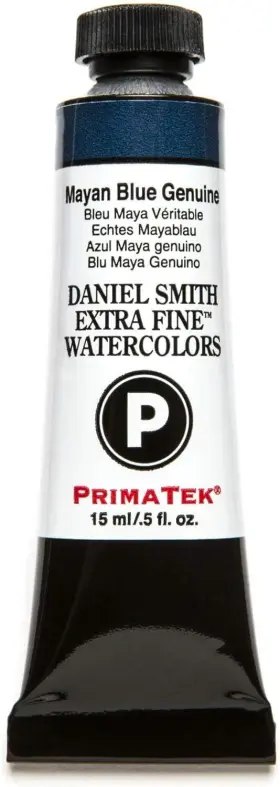 284600211 Daniel Smith Extra Fine Watercolor 0.5 Fl Oz Pack Of 1 Mayan Blue Genuine