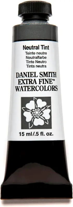 284600229 Daniel Smith Extra Fine 0.5 Fl Oz Pack Of 1 Neutral Tint