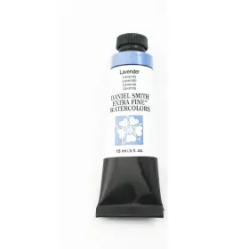 284600232 Daniel Smith Extra Fine Watercolor 15ml Paint 0.5 Fl Oz Pack Of 1 Lavender