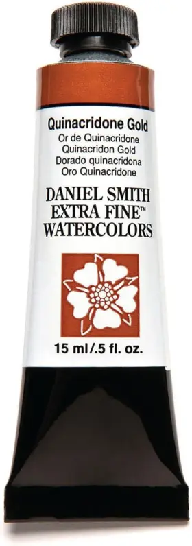 284600238 Daniel Smith Extra Fine 0.5 Fl Oz Pack Of 1 Gold