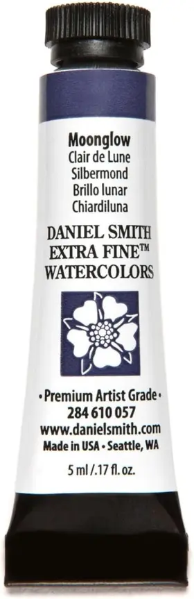 284610057 Daniel Smith Extra Fine 0.17 Fl Oz Pack Of 1 Moonglow