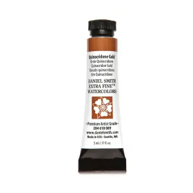 284610089 Daniel Smith Extra Fine 0.17 Fl Oz Pack Of 1 Quinacridone Gold