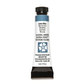 284610183 Daniel Smith Extra Fine 0.17 Fl Oz Pack Of 1 Lunar Blue