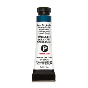 284610211 Daniel Smith Extra Fine Watercolor 0.17 Fl Oz Pack Of 1 Mayan Blue Genuine