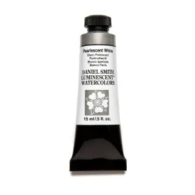 284640025 Daniel Smith Extra Fine Watercolor 0.5 Fl Oz Pack Of 1 Pearlescent White