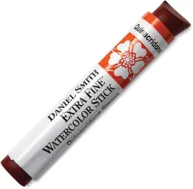 284670023 Daniel Smith Extra Fine Watercolor 1 Count Pack Of Quinacridone Sienna
