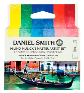 285610440 Daniel Smith Transparent Watercolor Paint Extra Fine 1.2 Fl Oz Multicolor