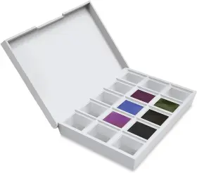 285650003 Daniel Smith Hand Poured Watercolor Half 1 Count Pack Of Inspiration I