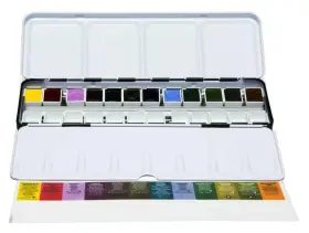 285650103 Daniel Smith Extra Fine 1 Count Pack Of Multicolor