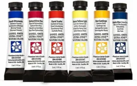 285610005 Daniel Smith 743162031955 Extra Fine 1.02 Fl Oz Pack Of 1 Multicolor