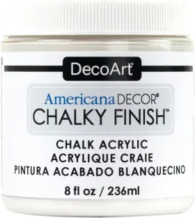 Adc-01 Decoart Deco Art Americana Chalky Finish Paint 2.67 Fl Oz Pack Of 3 Brown