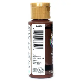 Decoart Da271-3 Americana Acrylic Paint 2-ounce Espresso