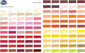 Dao67-3 Decoart Americana Acrylic Paint 2-ounce Lamp 2 Fl Oz Pack Of 1 Black #3