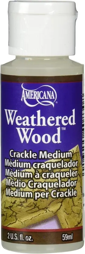 Das8-3 Decoart Americana Mediums Paint 2 Fl Oz Pack Of 1 Transparent