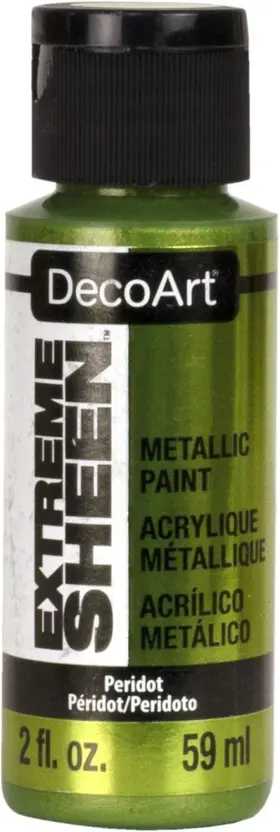 Dpm21-30 Decoart 2 Ounce Peridot Extreme Sheen Paint Fl Oz Pack Of 1