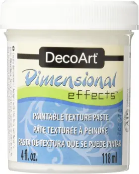 Ds109c-10 Decoart Dimensional Effects 4-ounce