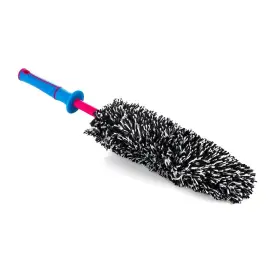 Mcy-00324 Detail Factory - Wheel Brush Kit With Interchangeable Microfiber Covers Ult