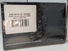 Dgr-501g-35 Devillbis Devilbiss Dagr Airbrush Kit Aw31 Compressor Hoses Regulator New Nos #2
