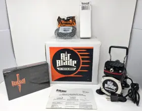 Dgr-501g-35 Devillbis Devilbiss Dagr Airbrush Kit Aw31 Compressor Hoses Regulator New Nos