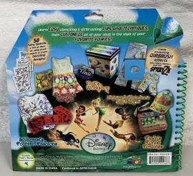 Bn12 Disney 824094201668 Spray Za Airbrush System Fabric Decoration #2