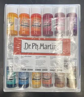 Dr.ph.martins 090385480207 Airbrush Paint Brand New India Ink