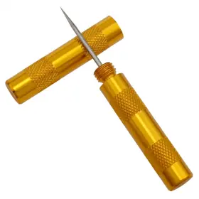 Djf-79421 Dsjnf Stainless Steel Spray Gun Needle Airbrush Cleaning Repair Tool Ai
