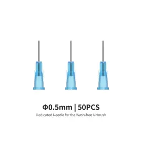 Dspiae 977151546388 0.5mm Dedicated Needle For Wash-free Airbrush