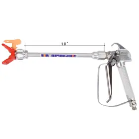 Dus-136 Dusichin Airless Paint Spray Gun High Pressure 3600 Psi 517 Tip Swiv