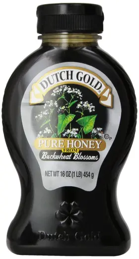 00970657 Dutch Gold Honey Buckwheat 16 Oz Count Pack Of 1