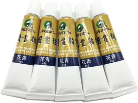 Marie12ml Easyou 711765302574 Maries Big Size Chinese 1 Fl Oz Pack Of 5pcs Cyanine