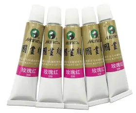 Easyou 711765306572 Maries Big Size Chinese 1 Fl Oz Pack Of Color No. 336 Rose