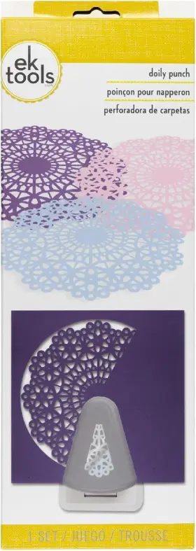 Eks5453000 Ek Tools Success Doily Eyelet 54-53000