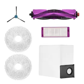 R037 Eureka Authentic Accessories Kit Side Brush 1 Mop Pad 2 Roller Filter A