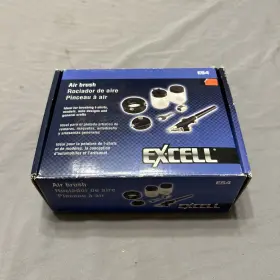 Ex-cell 732422009520 Nos Air Brush Paint Kit Es4