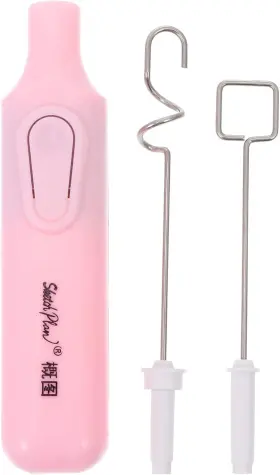 H5t251505wwtnh7iyjg Exceart Electric Gouache Paint Mixer - Handheld Pigment Stirrer For Art