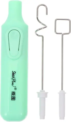 Pd4meil15tg7x625a51b9wsb Exceart 1 Set Electric Pigment Stirrer Mixer Ink