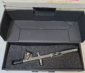 40260gf Faskolor F-1 Dual Action Airbrush Set #40260gf #3
