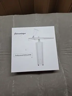 X003b7fgbd Fehrominger Professional Airbrush Kit