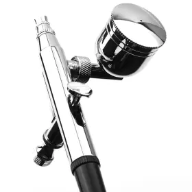 Ag-134k Fengda 734872115288 Timbertech Airbrush Dual-action Gravity Feed Side Airbr #2
