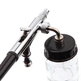 Ag-134k Fengda 734872115288 Timbertech Airbrush Dual-action Gravity Feed Side Airbr #3