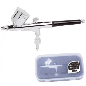Bd-130 Fengda 970083520273 Timbertech Professional Double Action Airbrush Mounted 0.3mm Nozzles A