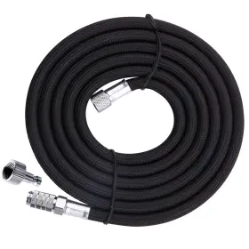 Bd-30 Fengda Timbertech Airbrush Hose Premium 10ft Nylon Braided With Airbr
