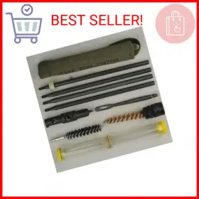 B00h4hwtec Field Sport Sg Us Grg M1 M-1 M1d Garand Cleaning Kit With M10 Combo Multi Tool Oiler And Chamber