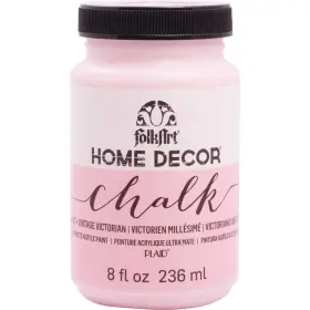 34927 Folkart Home Decor Chalk 8 Fl Oz Pack Of 1 Vintage Victorian