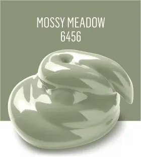 6456 Folkart Acrylic Paint In Assorted Colors 2 Fl Oz Pack Of 1 Mossy Meadow #3