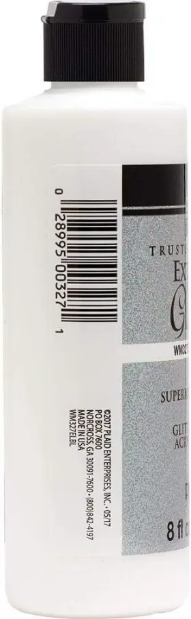 Wm327e Folkart Glitter Paint 8 Oz Hologram Fl Pack Of 1 #3