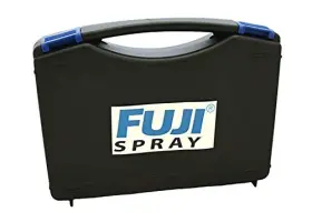 5137 Fuji Spray Carry Case For Aircap Sets Hvlp Accessories