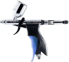 Gaahleri 711181183207 Airbrush Ace Series Ghac-swallowtail And Barbatos Rex