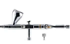 Gaahleri 975834940867 Dual Action Airbrush Premium Series Mobius 0.3mm - New Open Box #2